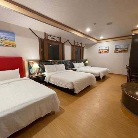 Wenpin Hotel - Pier 2 Cao Hùng Ngoại thất bức ảnh