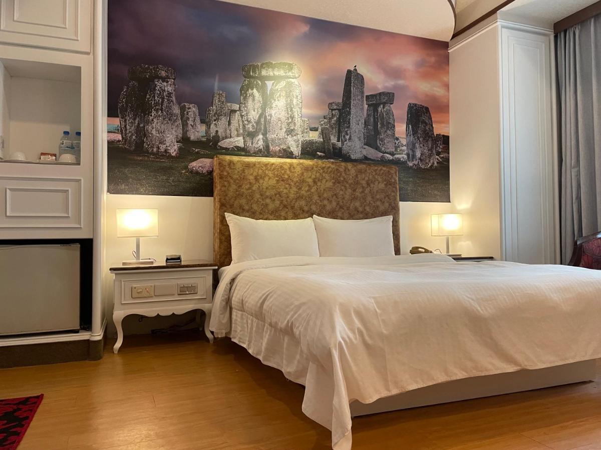 Wenpin Hotel - Pier 2 Cao Hùng Ngoại thất bức ảnh