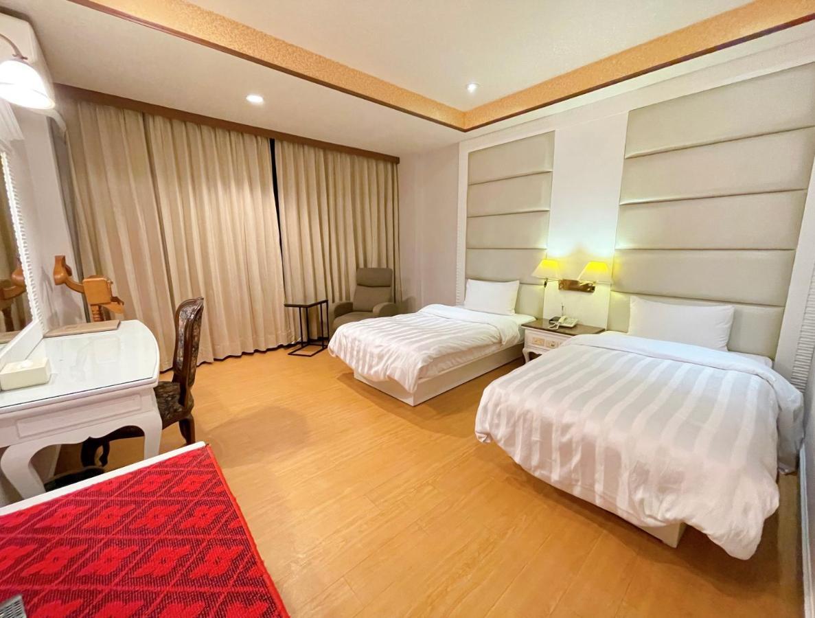 Wenpin Hotel - Pier 2 Cao Hùng Ngoại thất bức ảnh