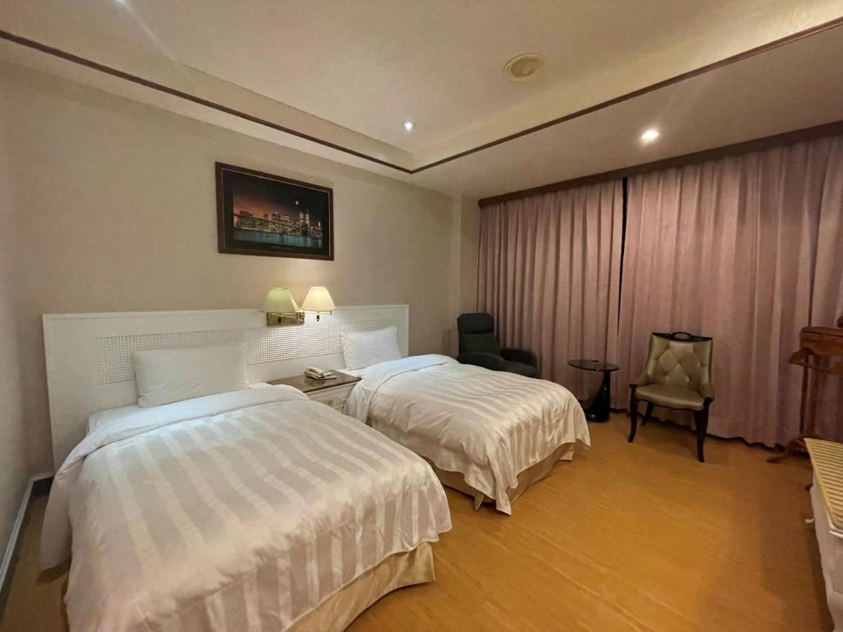Wenpin Hotel - Pier 2 Cao Hùng Ngoại thất bức ảnh