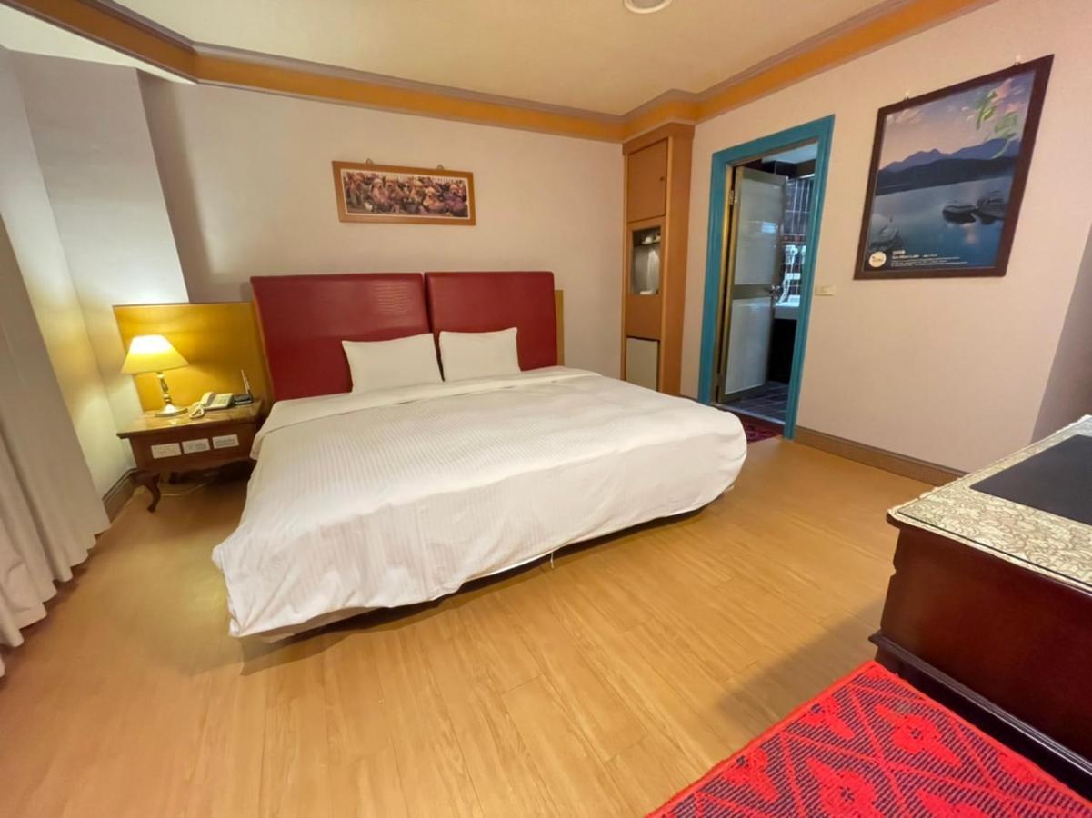 Wenpin Hotel - Pier 2 Cao Hùng Ngoại thất bức ảnh