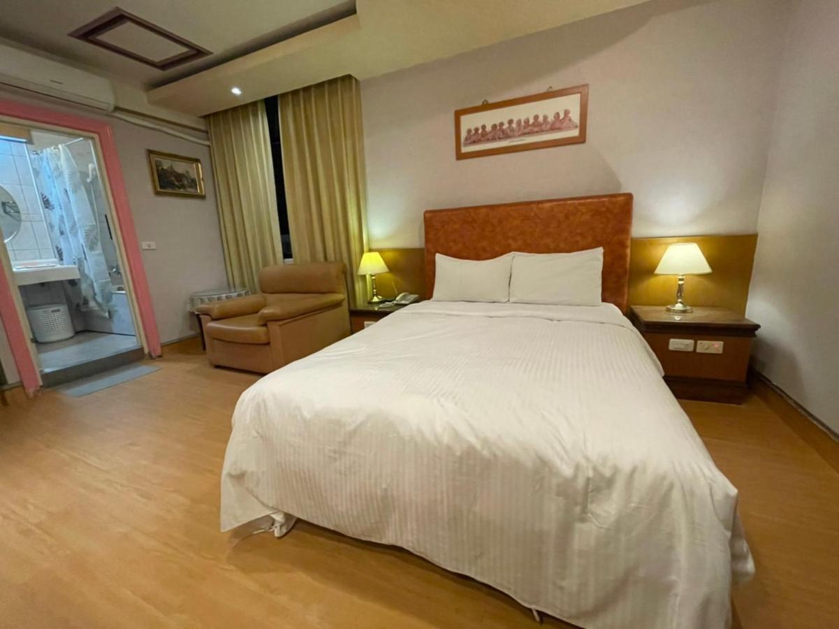 Wenpin Hotel - Pier 2 Cao Hùng Ngoại thất bức ảnh