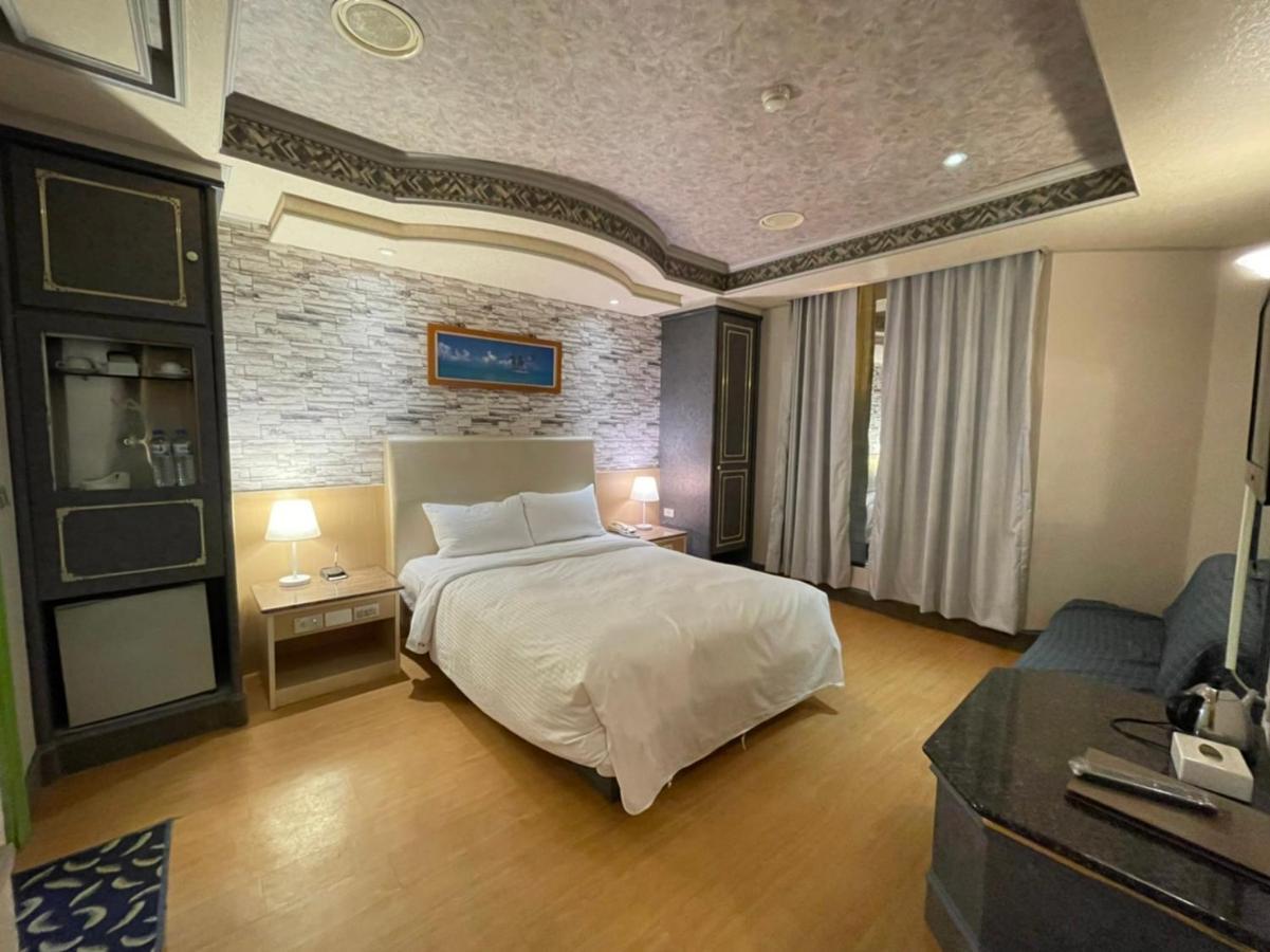 Wenpin Hotel - Pier 2 Cao Hùng Ngoại thất bức ảnh