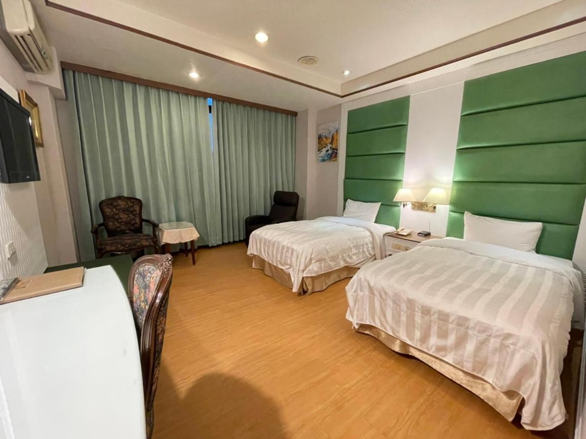Wenpin Hotel - Pier 2 Cao Hùng Ngoại thất bức ảnh