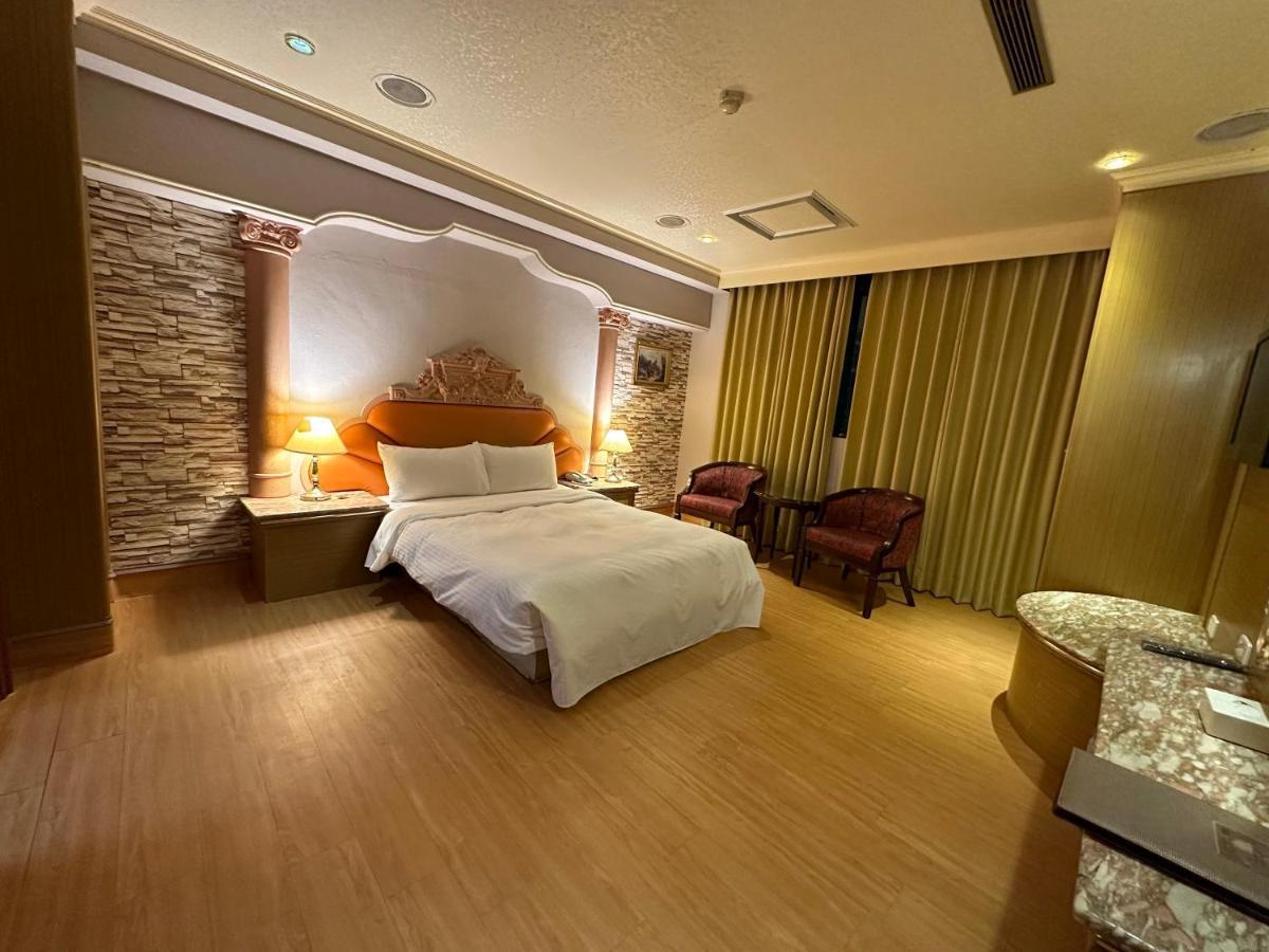 Wenpin Hotel - Pier 2 Cao Hùng Ngoại thất bức ảnh