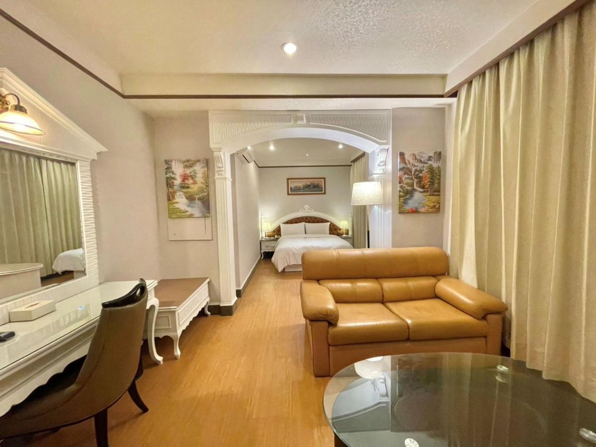 Wenpin Hotel - Pier 2 Cao Hùng Ngoại thất bức ảnh