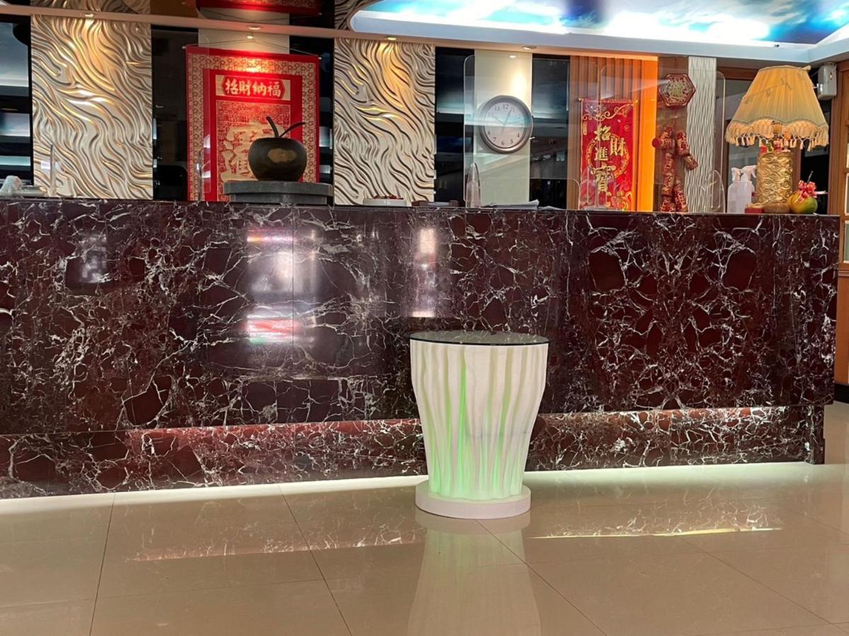 Wenpin Hotel - Pier 2 Cao Hùng Ngoại thất bức ảnh