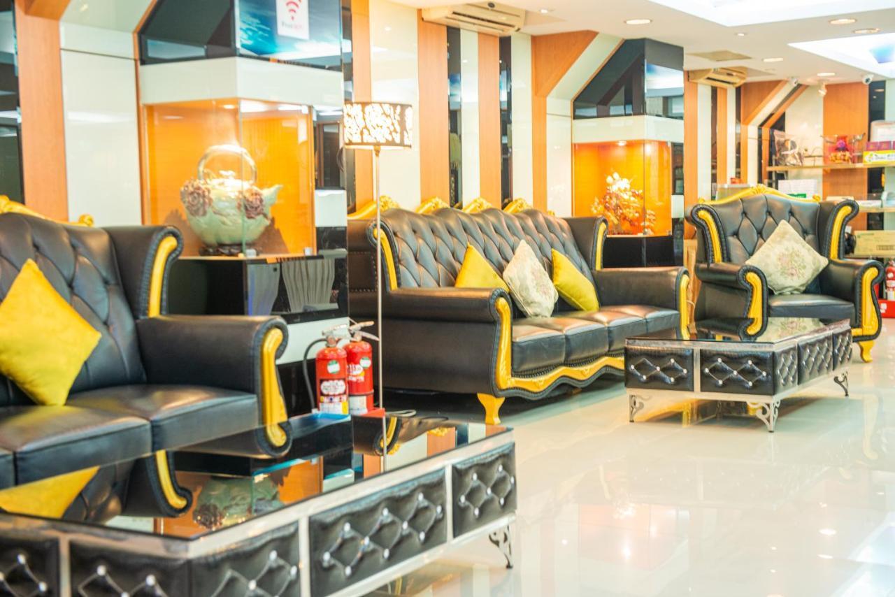 Wenpin Hotel - Pier 2 Cao Hùng Ngoại thất bức ảnh