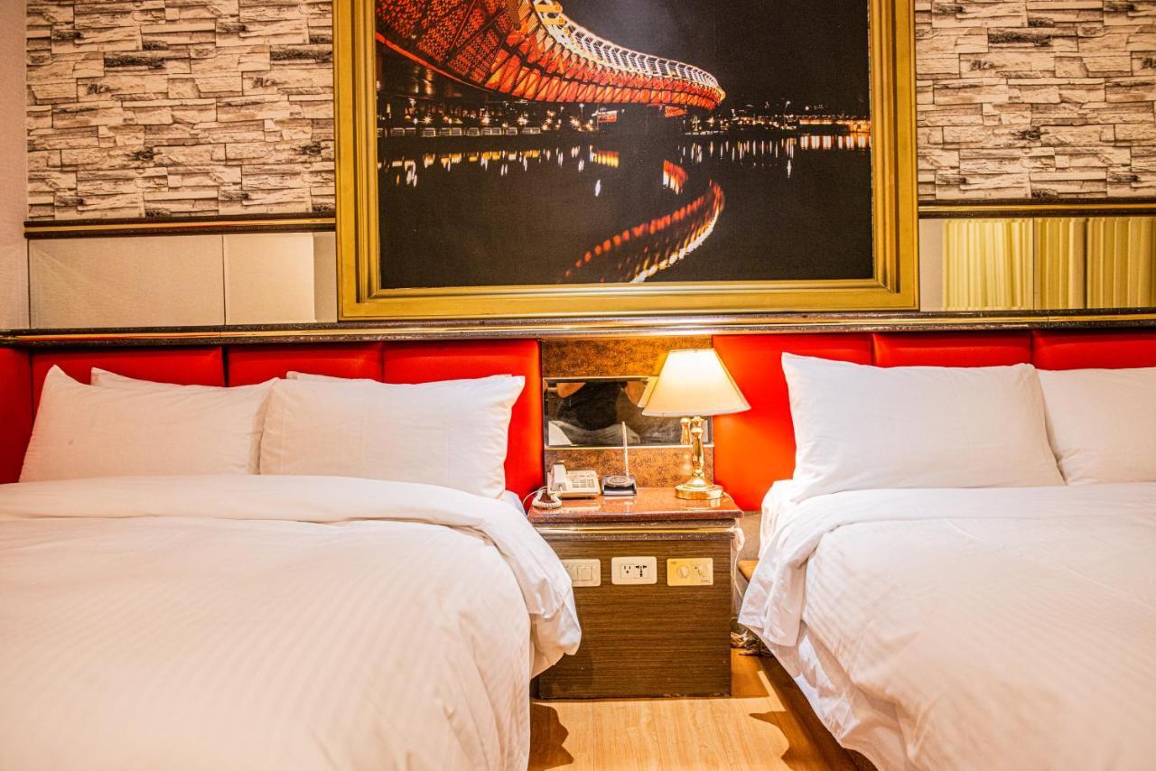 Wenpin Hotel - Pier 2 Cao Hùng Ngoại thất bức ảnh