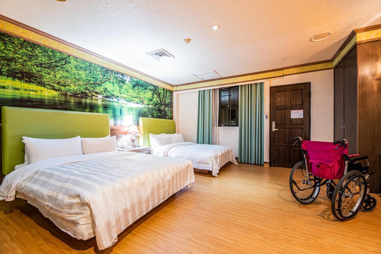 Wenpin Hotel - Pier 2 Cao Hùng Ngoại thất bức ảnh