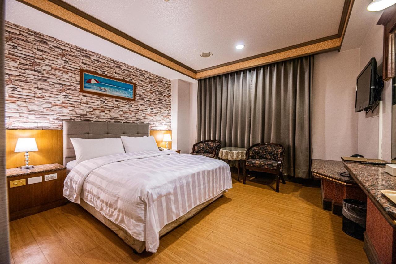 Wenpin Hotel - Pier 2 Cao Hùng Ngoại thất bức ảnh