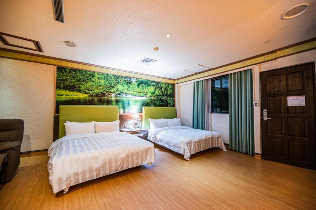 Wenpin Hotel - Pier 2 Cao Hùng Ngoại thất bức ảnh