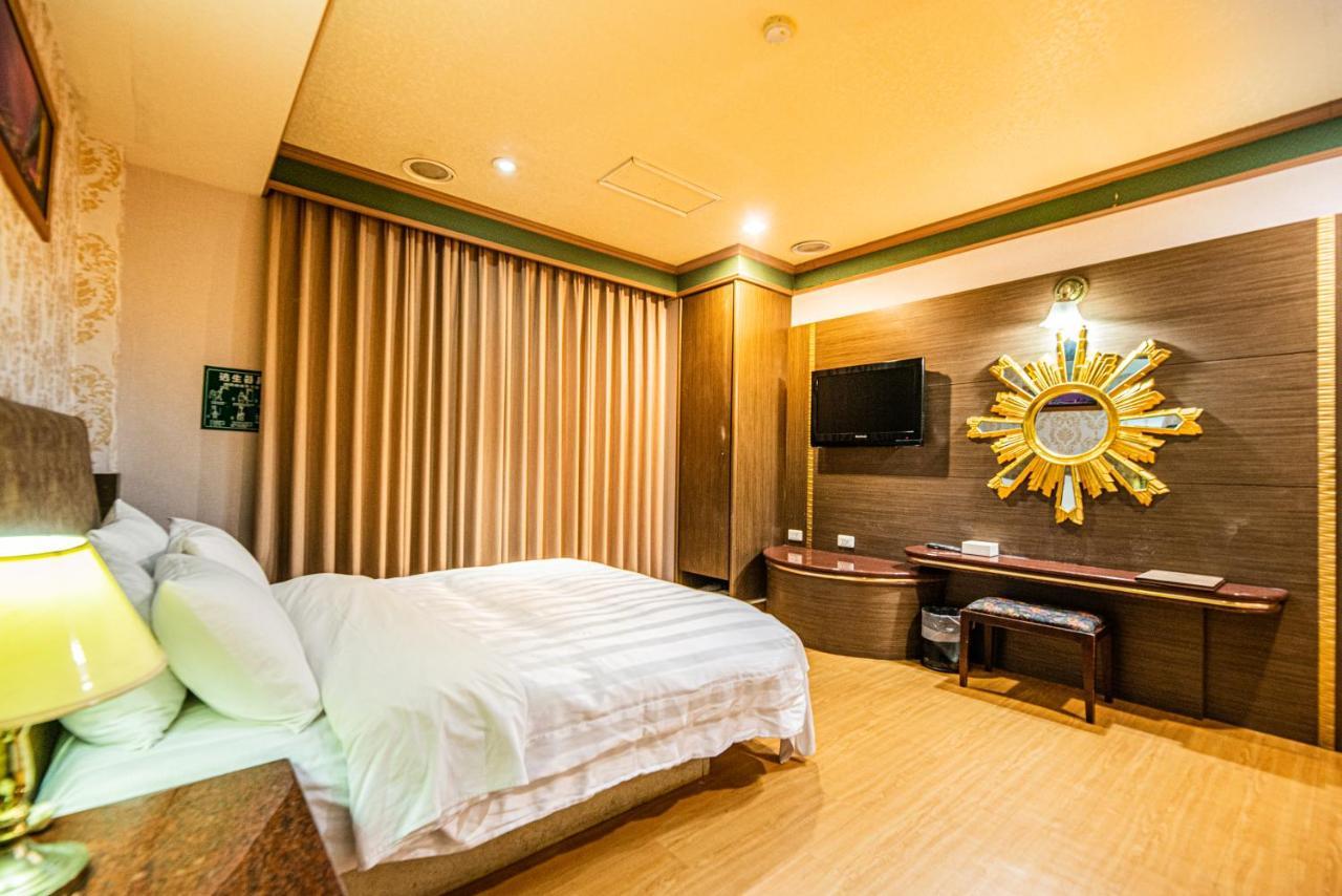 Wenpin Hotel - Pier 2 Cao Hùng Ngoại thất bức ảnh