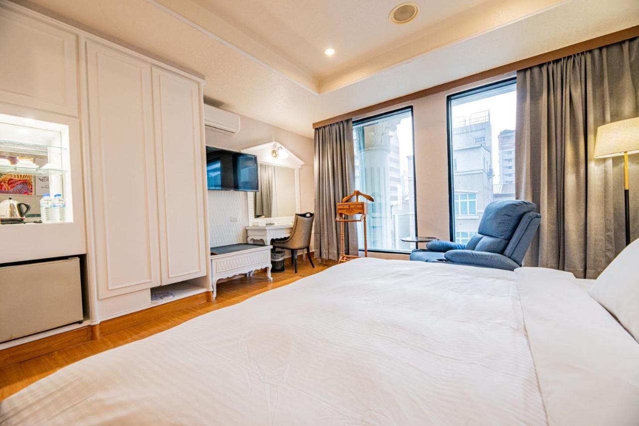Wenpin Hotel - Pier 2 Cao Hùng Ngoại thất bức ảnh