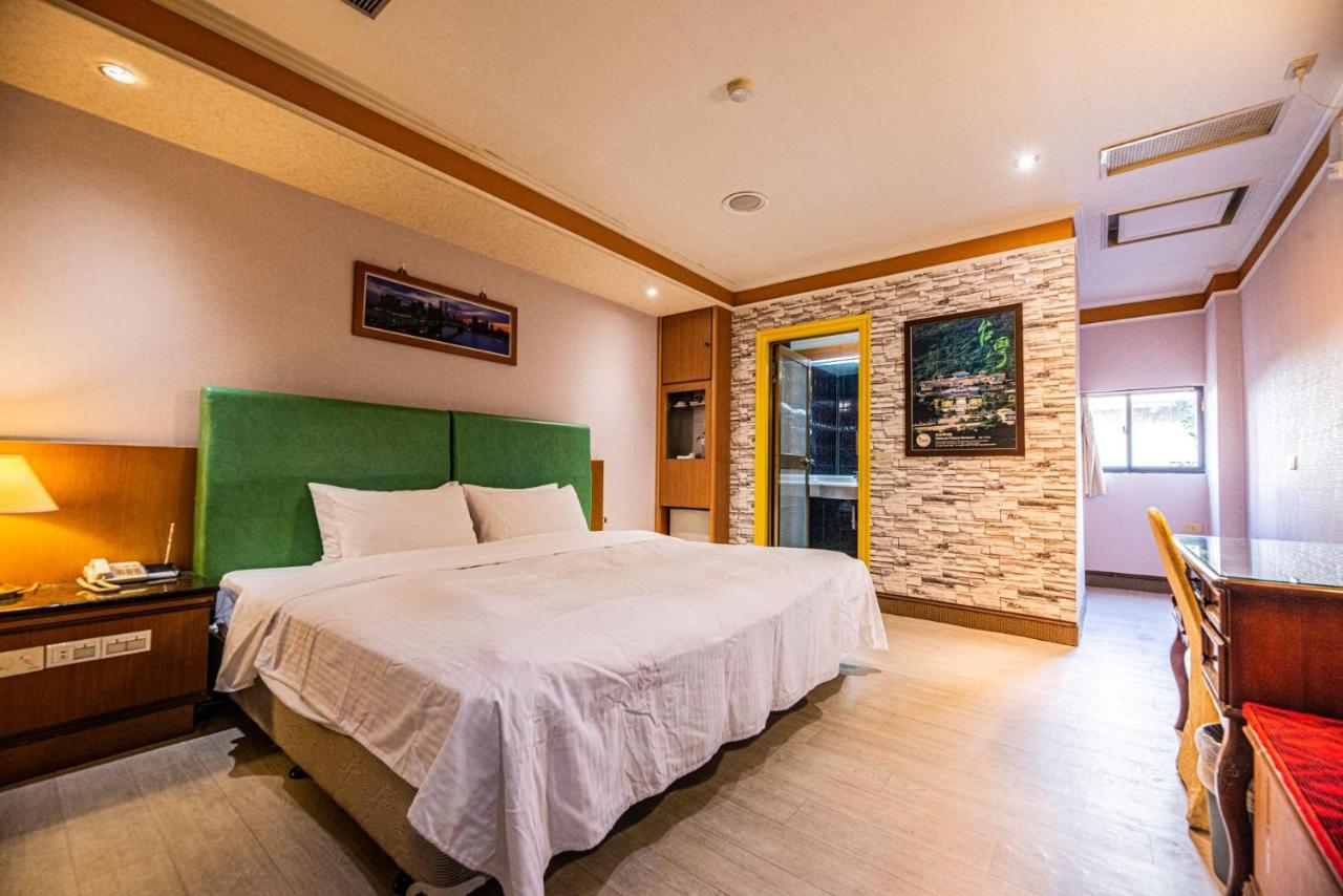 Wenpin Hotel - Pier 2 Cao Hùng Ngoại thất bức ảnh
