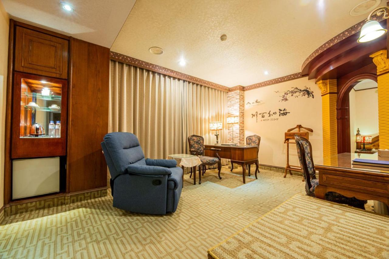 Wenpin Hotel - Pier 2 Cao Hùng Ngoại thất bức ảnh