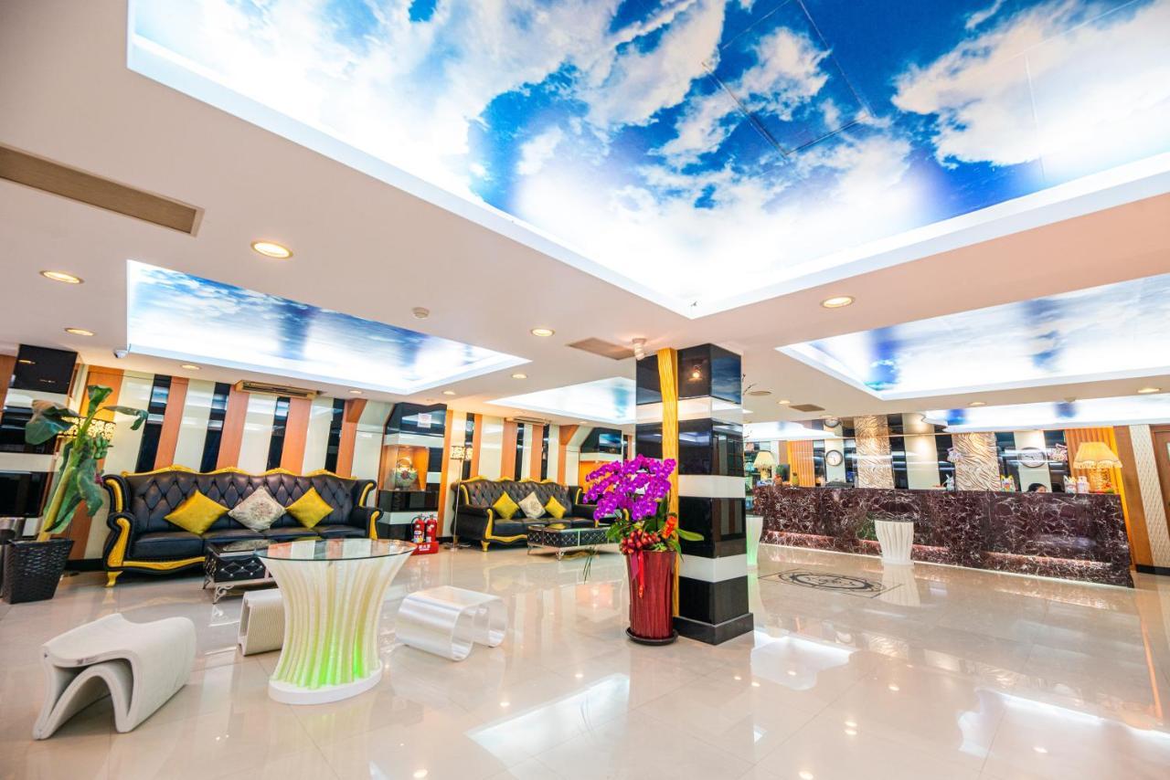 Wenpin Hotel - Pier 2 Cao Hùng Ngoại thất bức ảnh