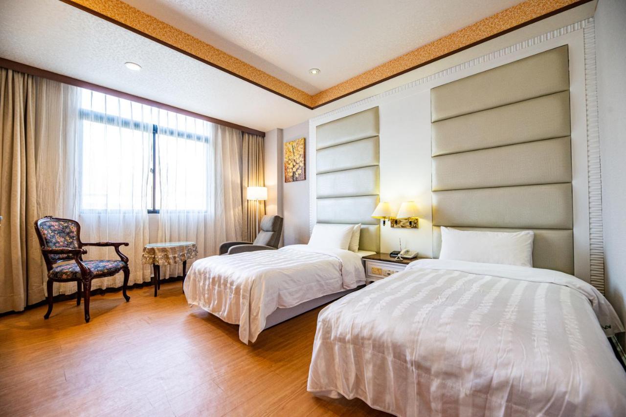 Wenpin Hotel - Pier 2 Cao Hùng Ngoại thất bức ảnh