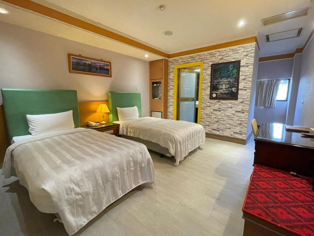 Wenpin Hotel - Pier 2 Cao Hùng Ngoại thất bức ảnh