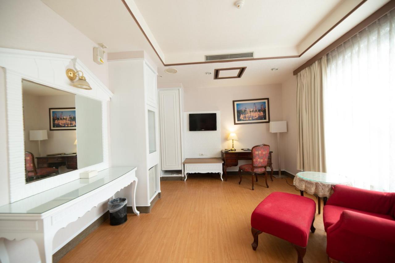 Wenpin Hotel - Pier 2 Cao Hùng Ngoại thất bức ảnh
