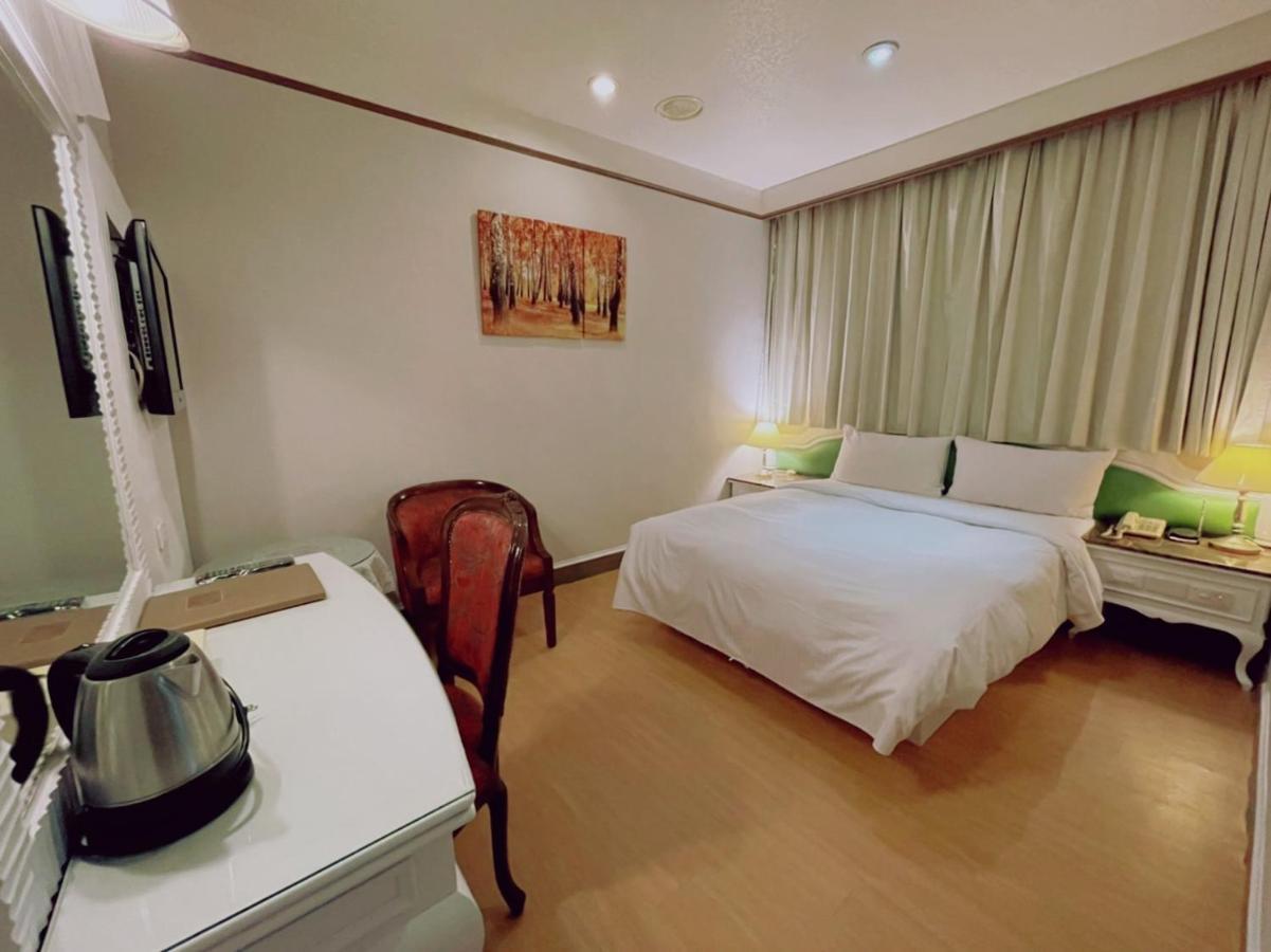 Wenpin Hotel - Pier 2 Cao Hùng Ngoại thất bức ảnh