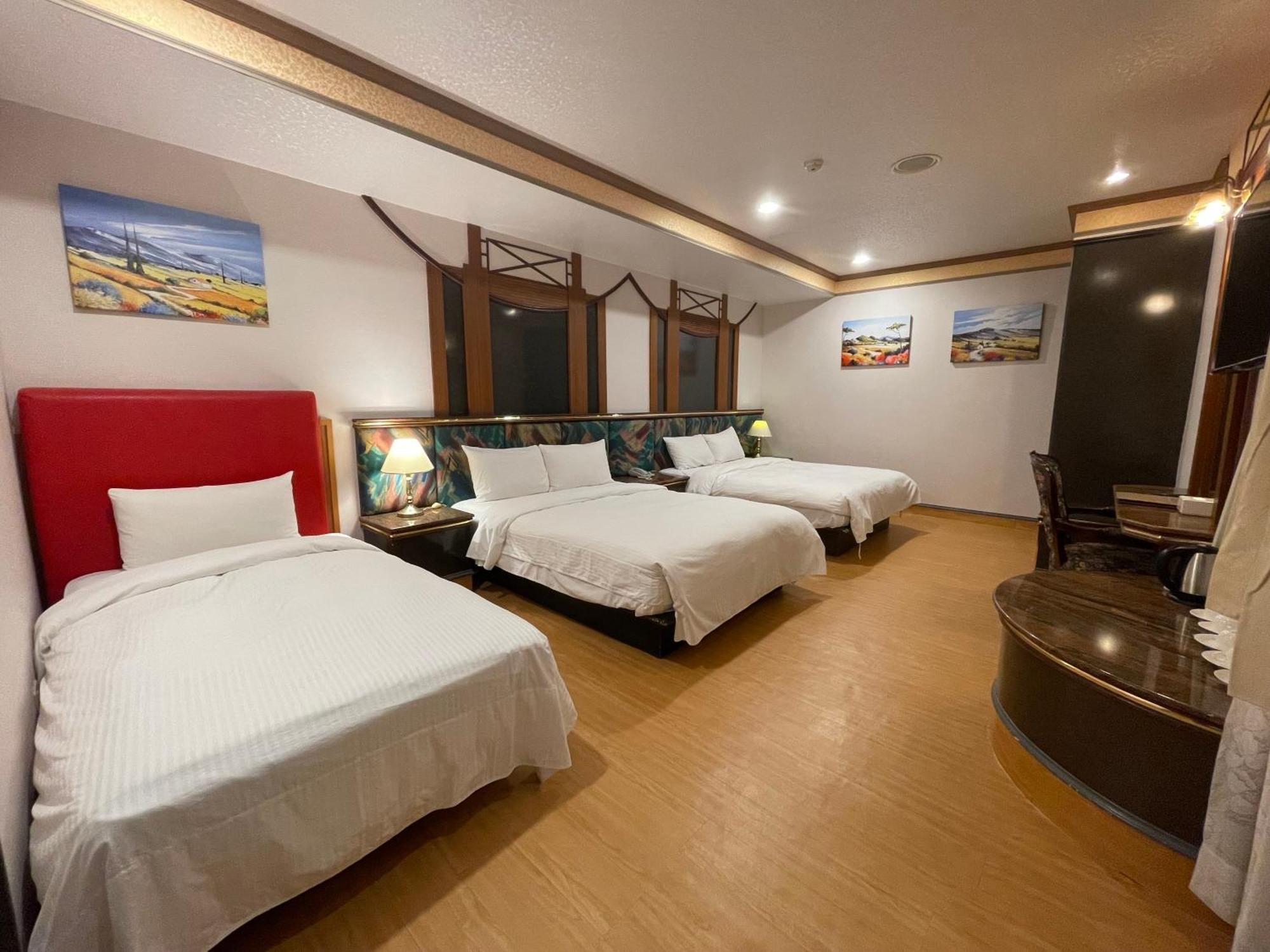 Wenpin Hotel - Pier 2 Cao Hùng Ngoại thất bức ảnh