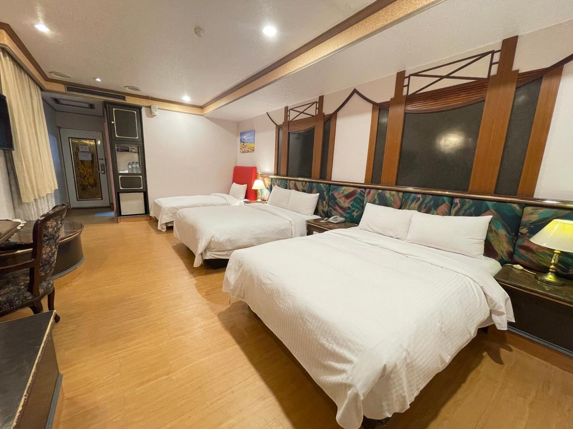 Wenpin Hotel - Pier 2 Cao Hùng Ngoại thất bức ảnh